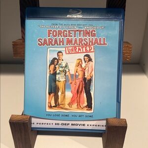 Blu-ray: Forgetting Sarah Marshall
